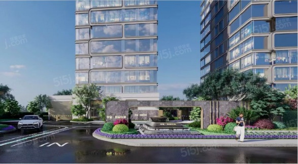 悦和金座第8张图