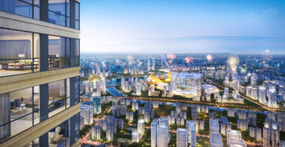 悦和金座第5张图