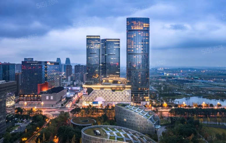 听悦雅庭配套图