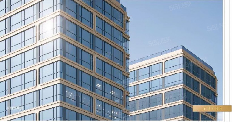 悦和金座效果图