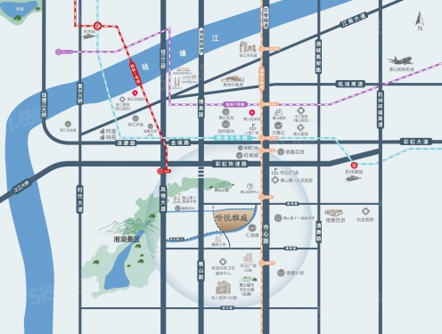 听悦雅庭第6张图