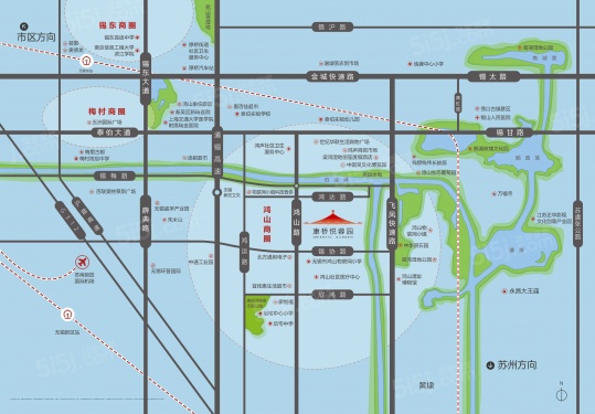 康桥悦蓉园第8张图