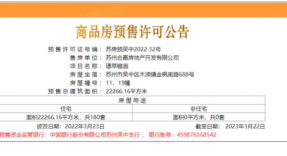 璟萃雅园第13张图