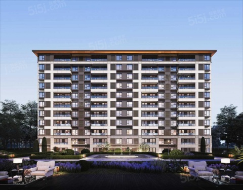 康桥悦蓉园第1张图