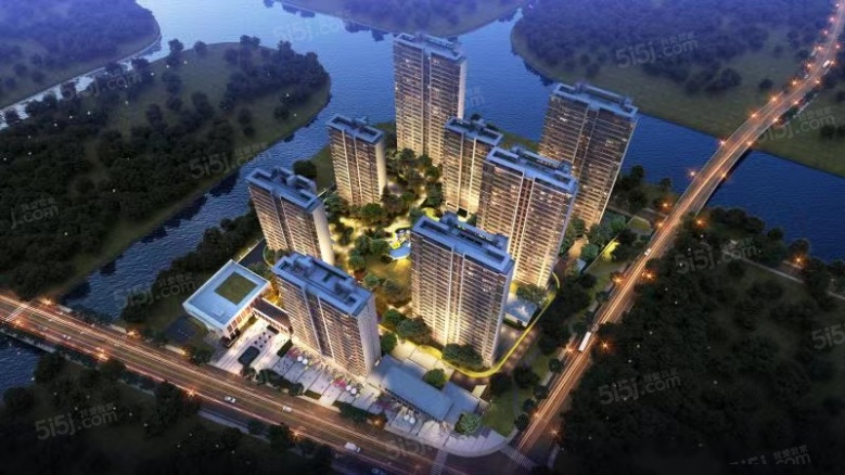 铂樾怡庭效果图