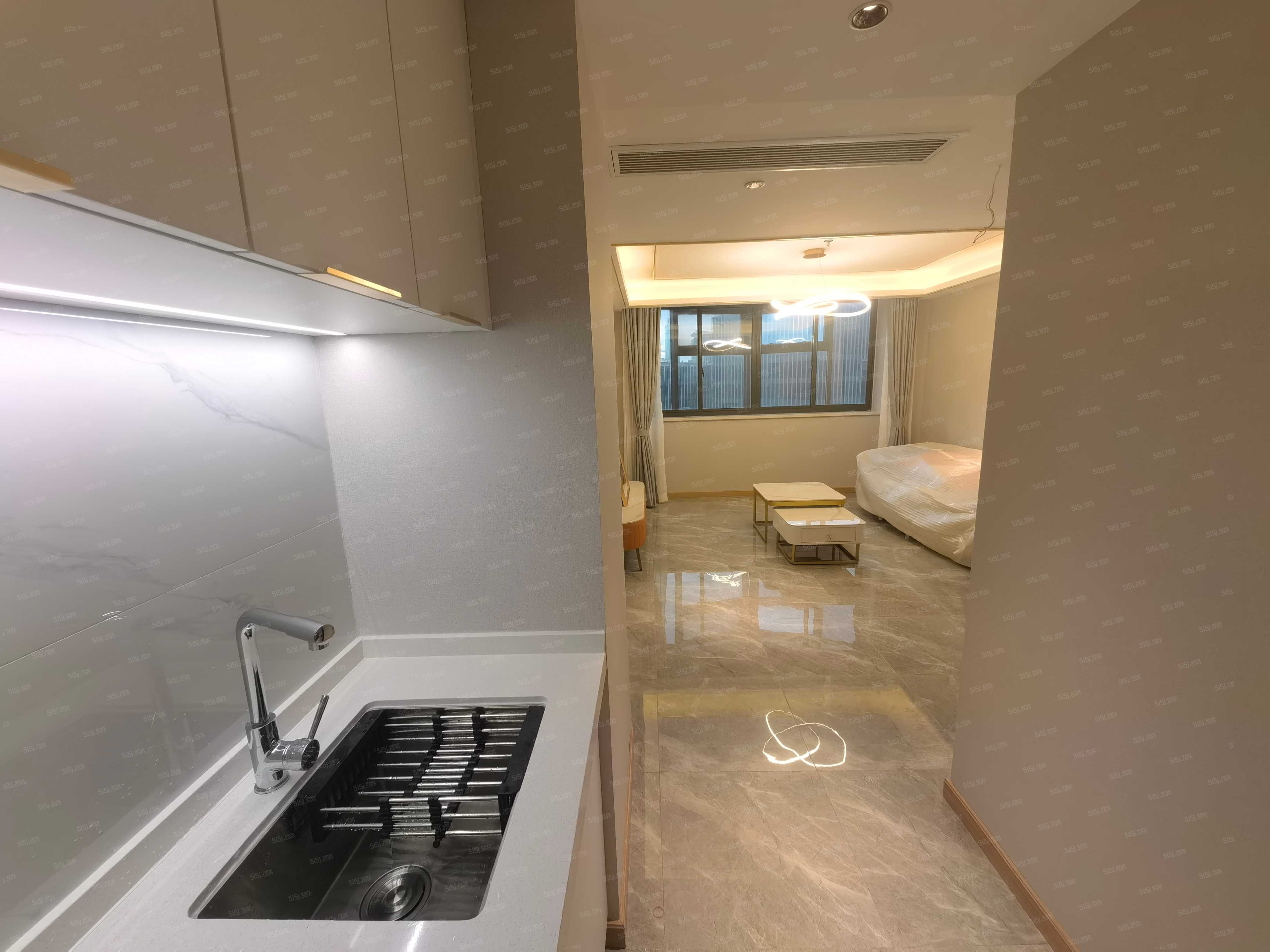 长安天御样板间