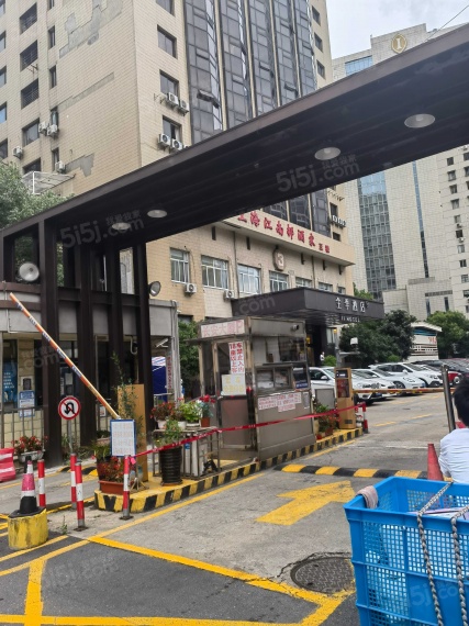 长安天御实景图