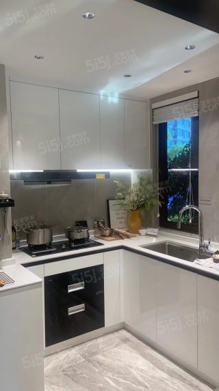 铂樾怡庭样板间