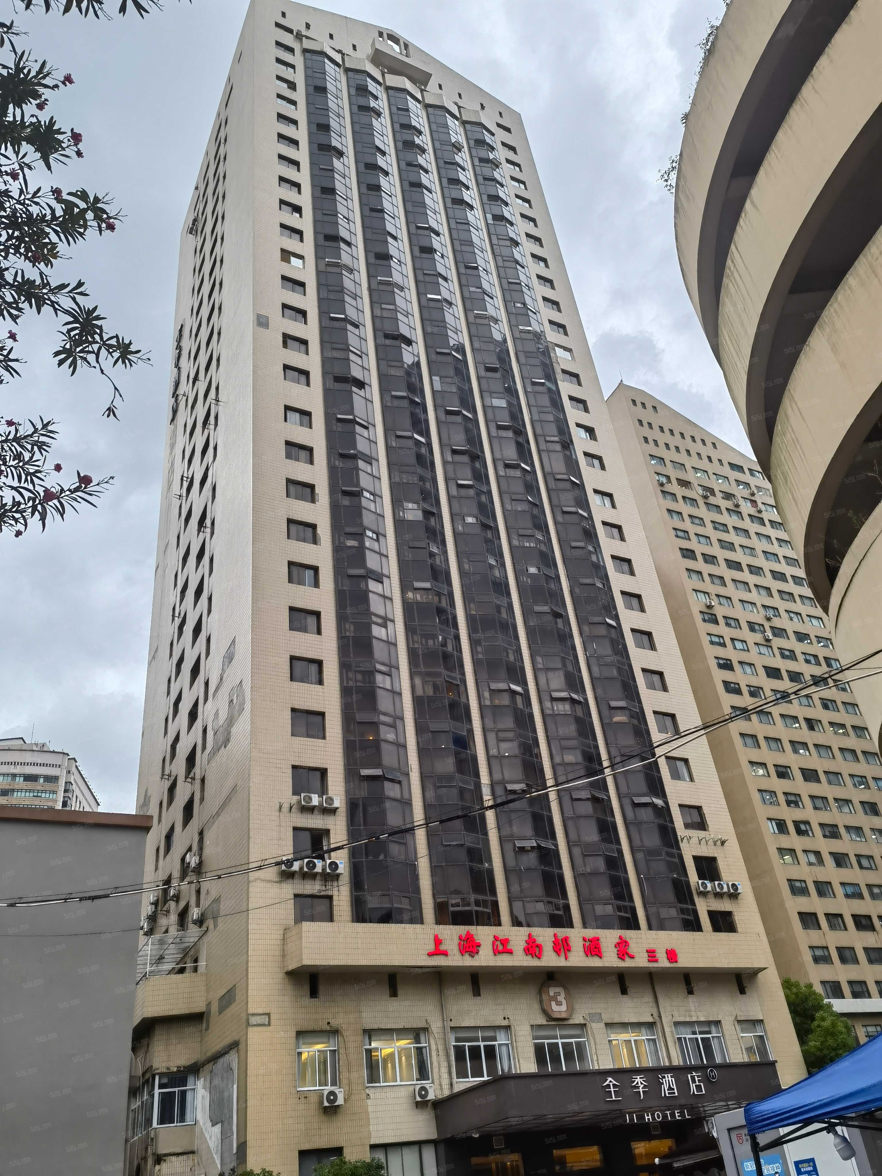 长安天御实景图