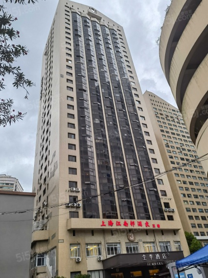 长安天御实景图