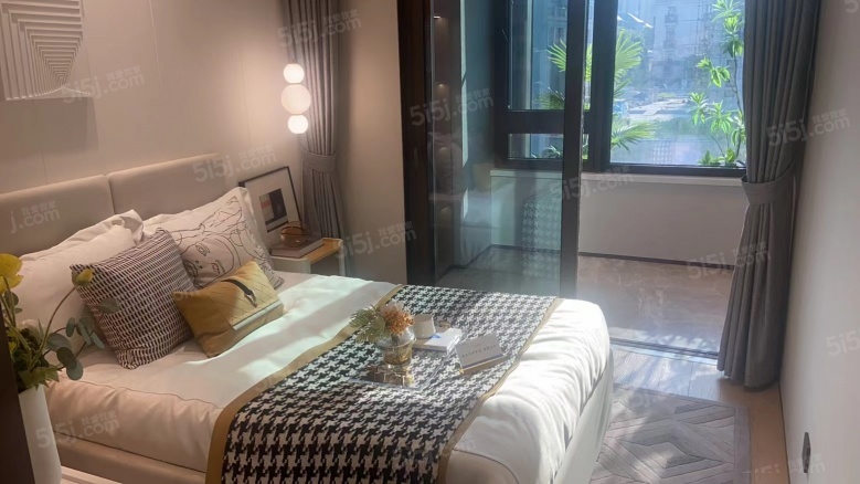 铂樾怡庭样板间