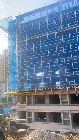 铂樾怡庭实景图