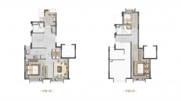佘山望3室2厅2卫