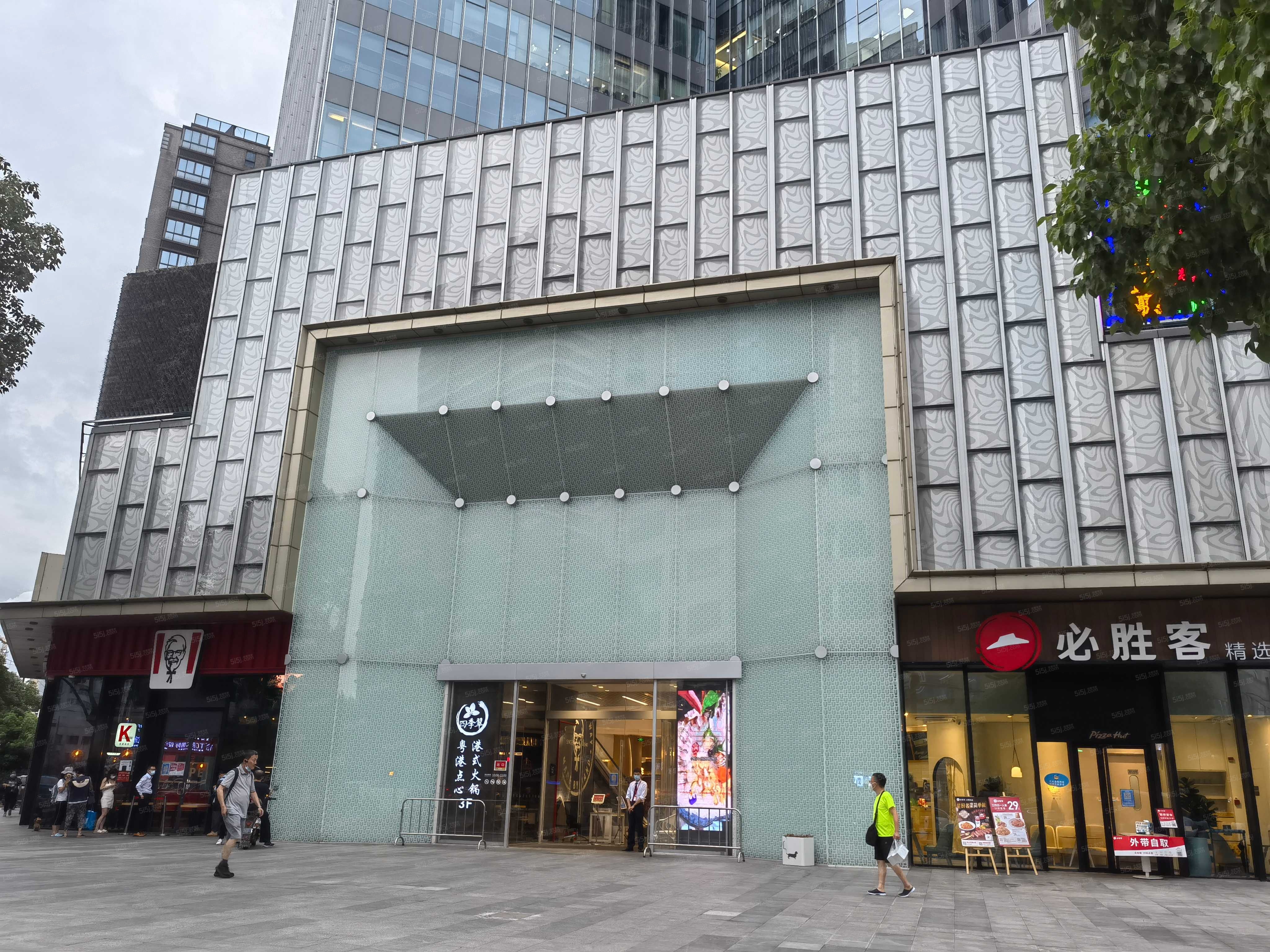 长安天御配套图