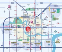 长安天御沙盘图相册