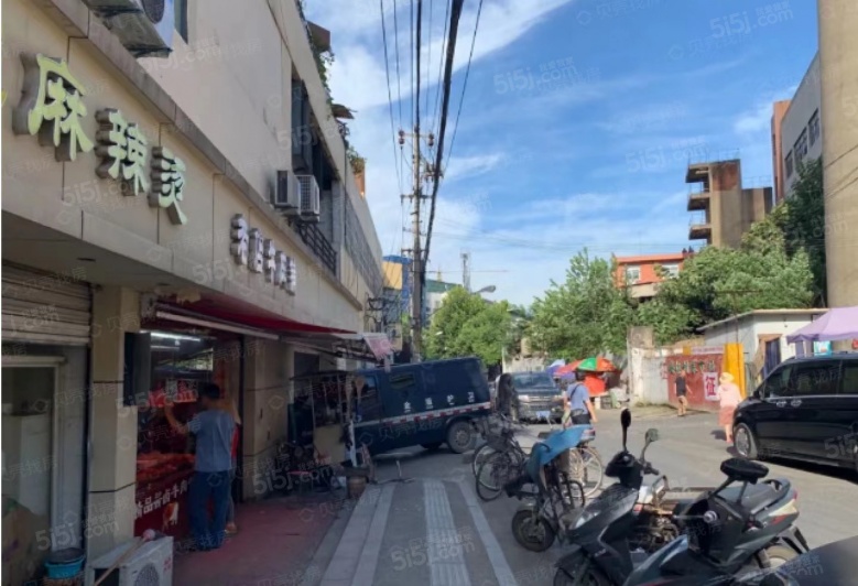 长江悦府配套图