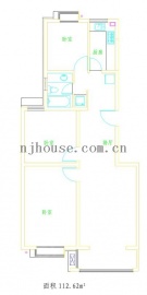 爱达鸣嘉1室