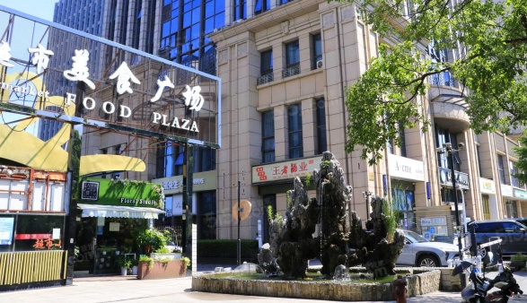 禹洲金桥国际第13张图