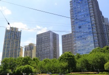 禹洲金桥国际沙盘图相册