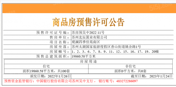 北辰观澜府第9张图