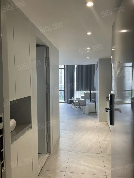 禹洲金桥国际样板间