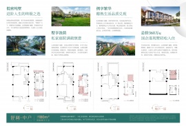 4室2厅3卫户型图