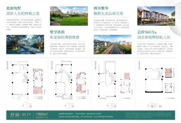 北辰观澜府4室2厅3卫