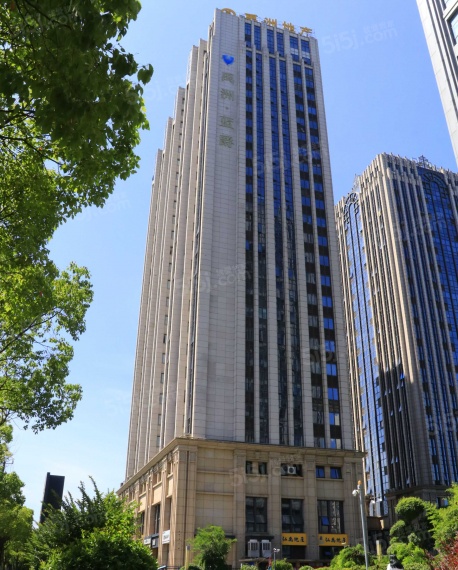 禹洲金桥国际效果图