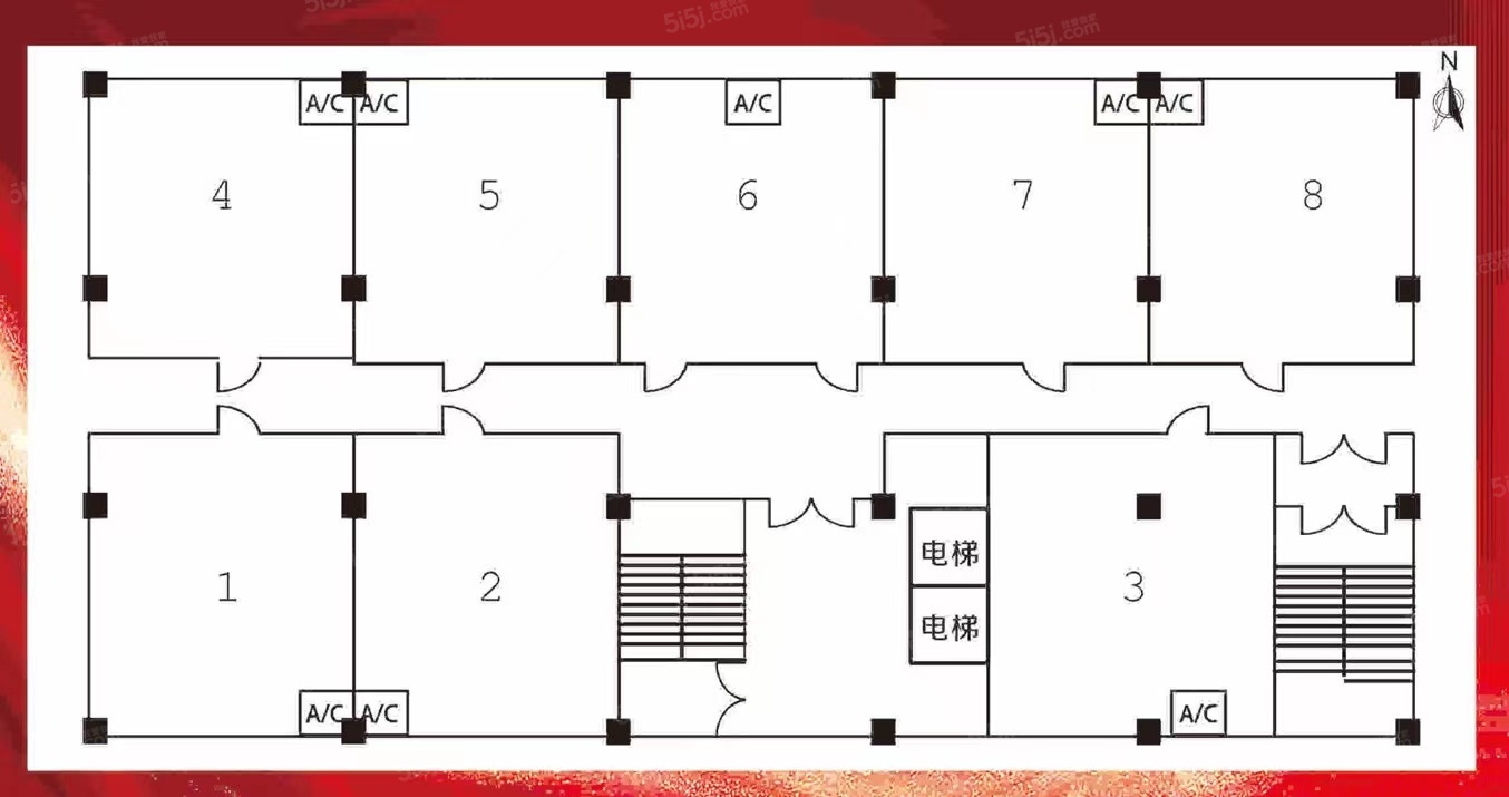 未来湾逸憬1室