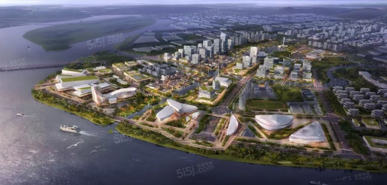 云萃天和城效果图