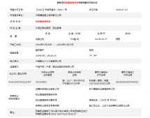华润琨瑜府二级合作房营业执照相册