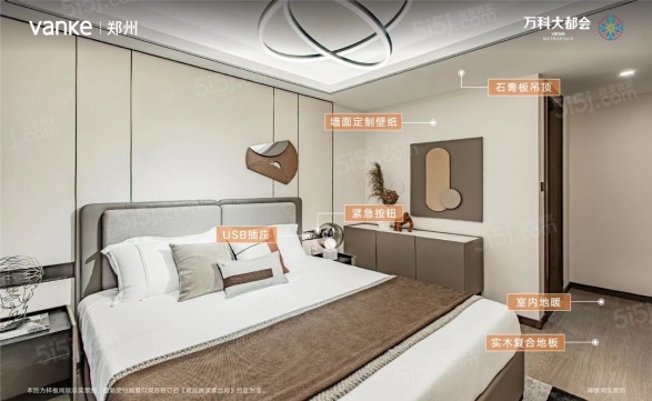 万科大都会第8张图