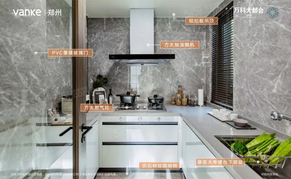 万科大都会第7张图