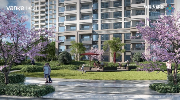 万科大都会第1张图