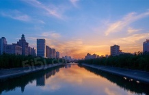 招商美景美境二级合作房营业执照相册