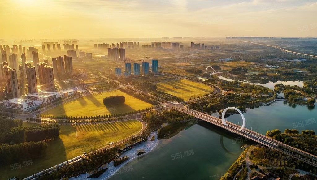 金辉滨河云著配套图