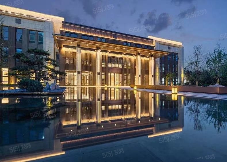 金辉滨河云著效果图