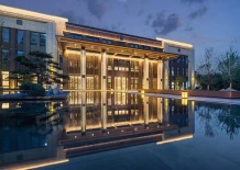 金辉滨河云著二级合作房营业执照相册