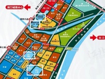 越江时代沙盘图相册