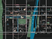 越江时代沙盘图相册