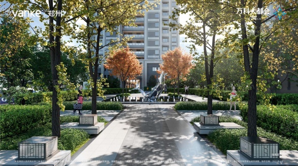 万科大都会第2张图