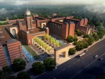 金辉滨河云著二级合作房营业执照相册