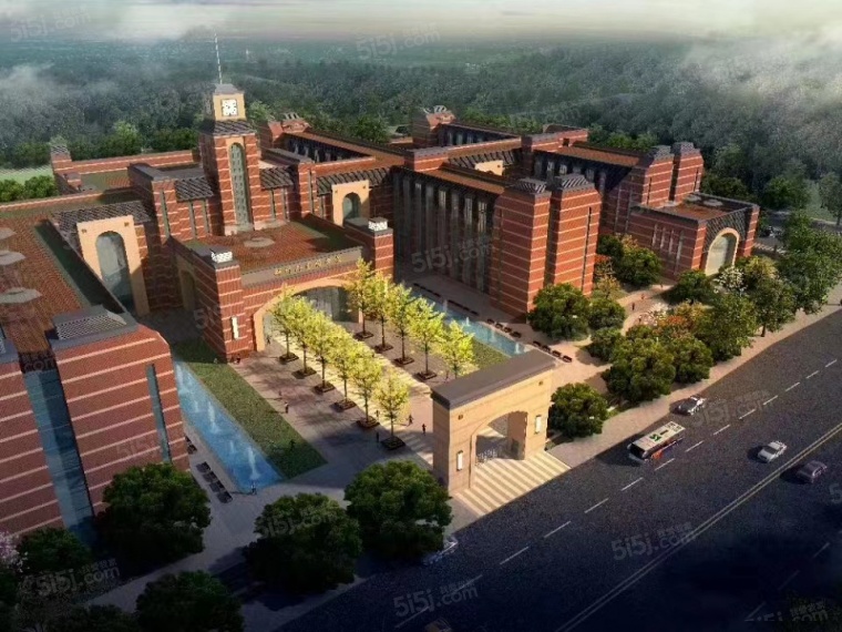 金辉滨河云著配套图