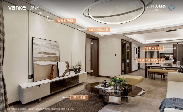 万科大都会第10张图