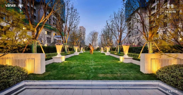 万科大都会第14张图