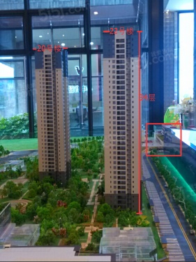 万科大都会第24张图