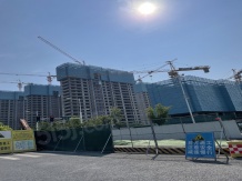 越江时代沙盘图相册