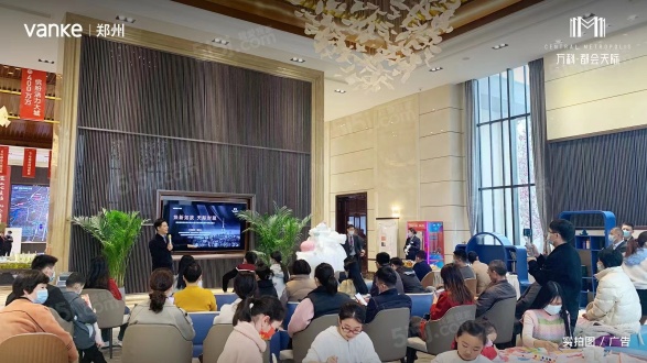 万科大都会第23张图