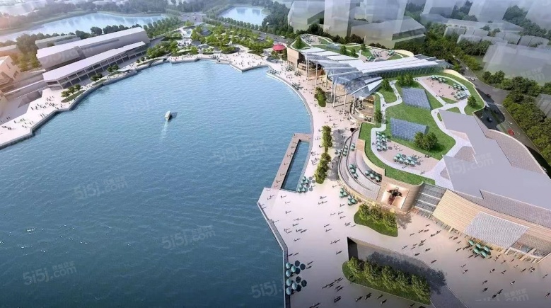 万科紫辰光年配套图