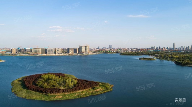 华润置地北龙湖·瑞府实景图